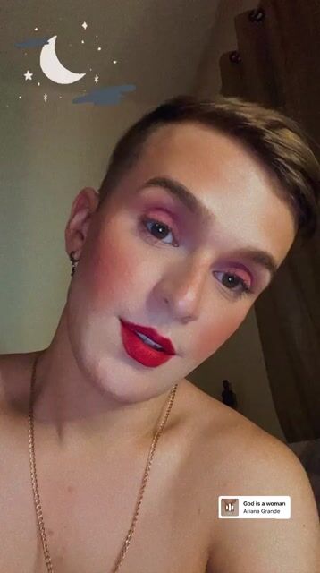 Model - Adam Lawford bigass