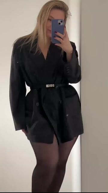 Model - MissKassandra bigass