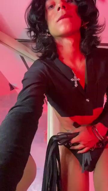 Model - VALERY STAR anal