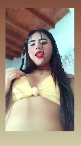 Model - Lana deepthroat