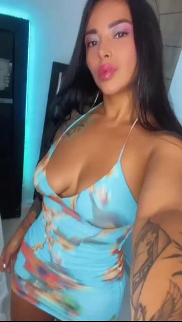 Model - Kendall Evans anal