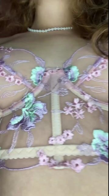 Model - Erica pantyhose