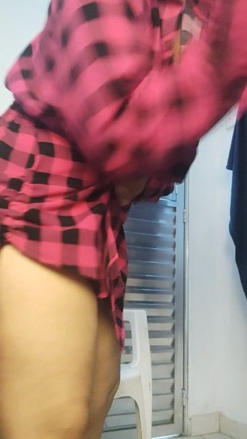 Model - QuennIsisNoir bigass