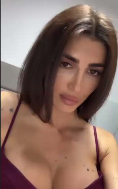 Model - Amelie Knight roleplay