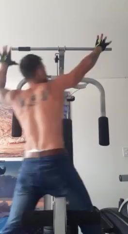 Model - muscle77 sex