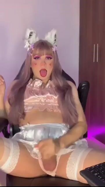 VioletTransGirl teen Model - VioletTransGirl teen