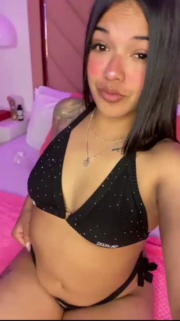 Model - Lola Brown bigass
