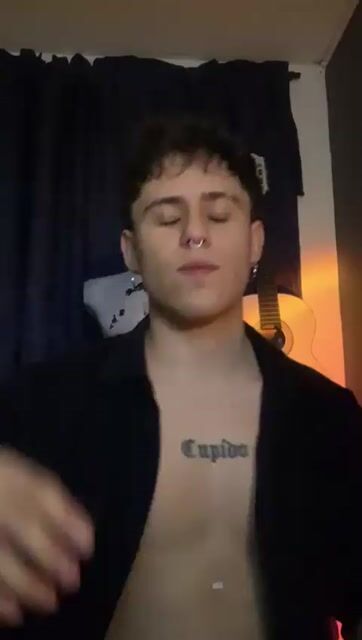 Model - Antonello Vanucci dildo