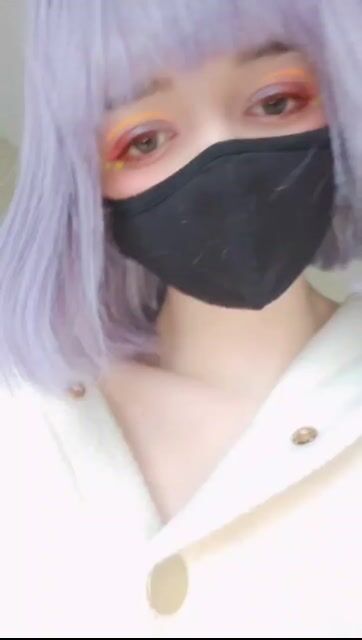 Model - Asimi_Min striptease