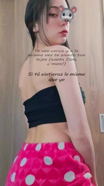 Model - manuela dance