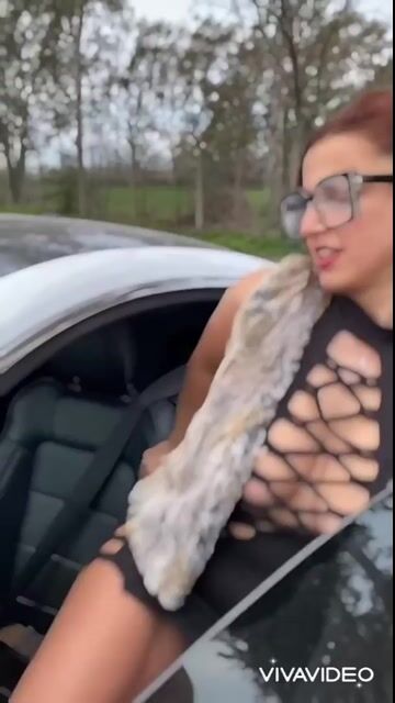 Model - Miss Kirya fetish