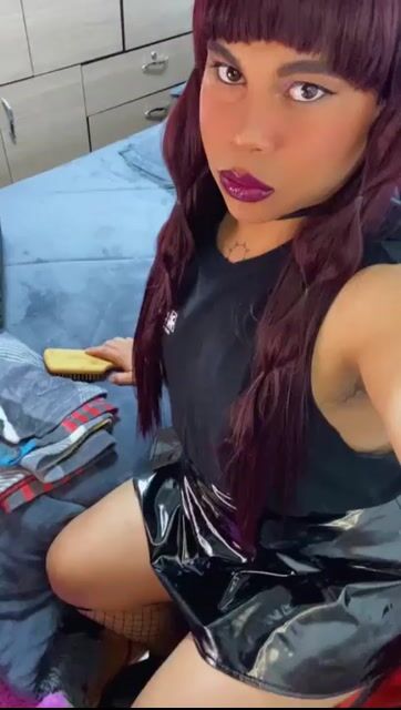 Model - Megan Taylor bigass