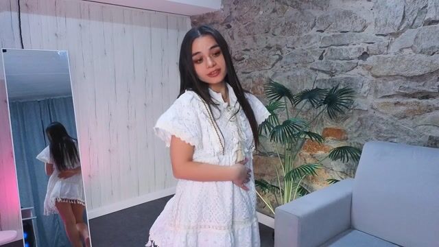 Model - Kim Bless feet