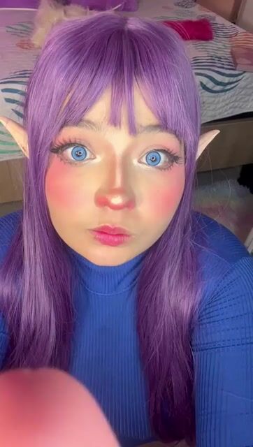 Model - CharlotteMiler squirt