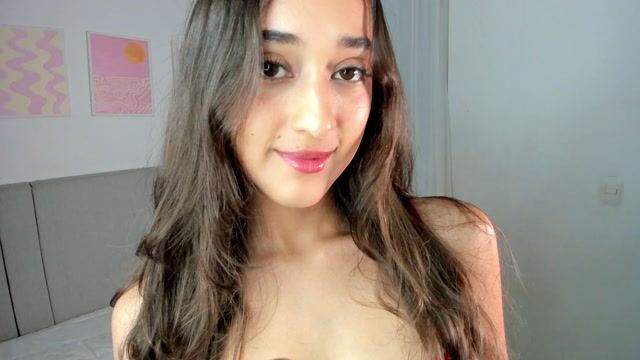 Model - Sylvie Gomez anal