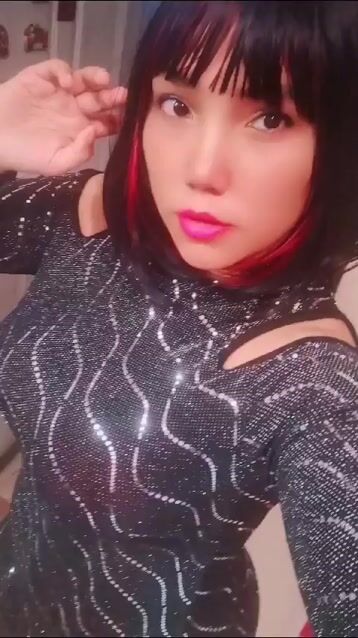 Model - Miss Naughty mistress