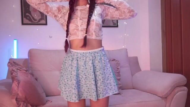 Model - ScarlethRouse face