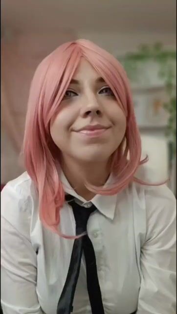 Model - Cosplay Girl bigass