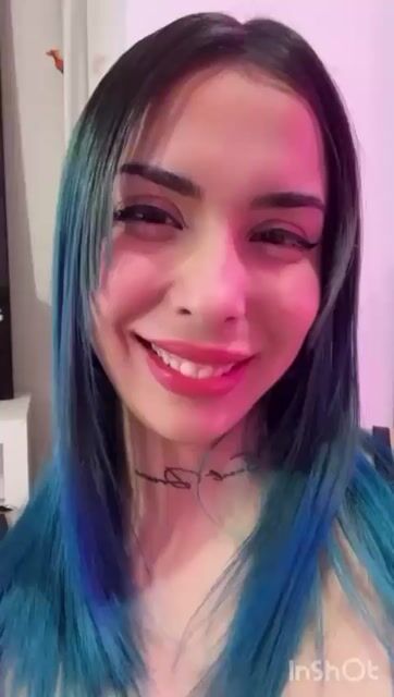 Model - Jade Crazy anal