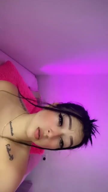 Model - chartlotte squirt