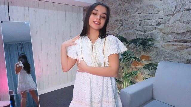 Model - Kim Bless teen