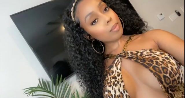 Model - Goddess Giselle fetish