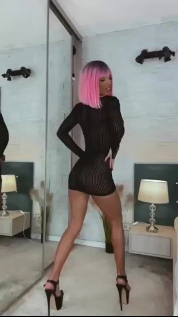 IrisIdol slave Model - IrisIdol slave