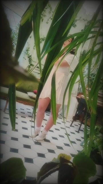 Model - Luna Night bigass