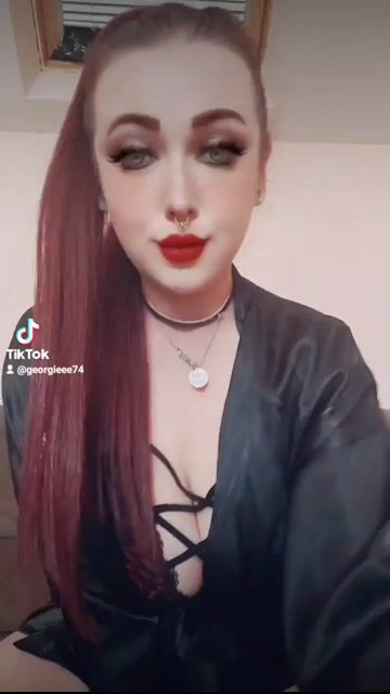 GoddessGeorgia smoking Model - GoddessGeorgia smoking