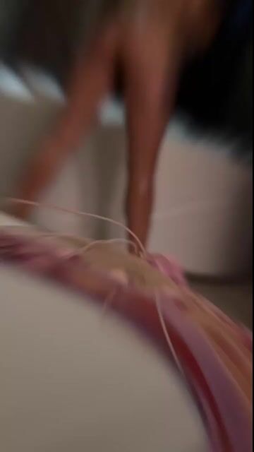 Model - Amelie Belova anal