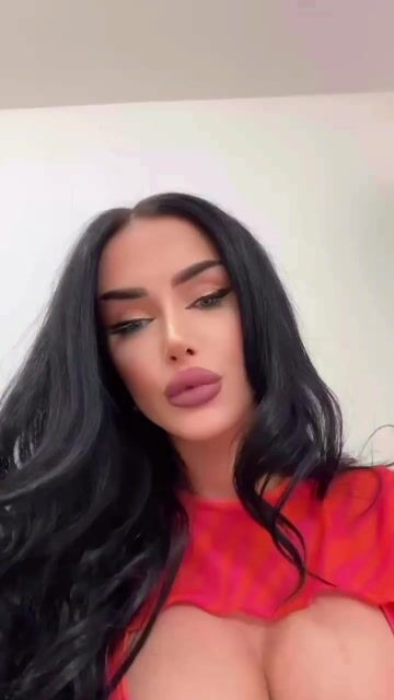 Model - FrancescaHarris18 bigass