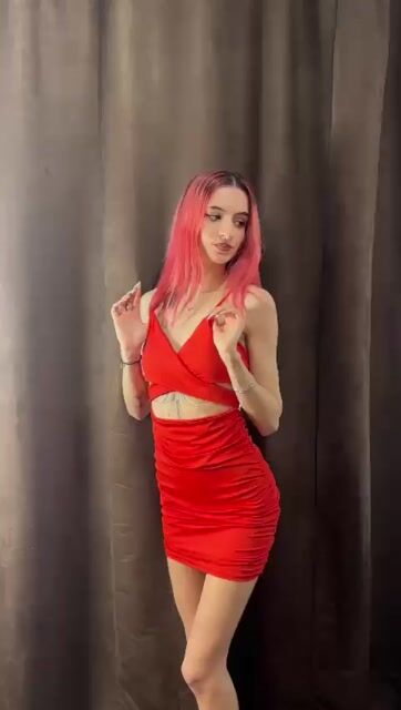 Model - CassieFox roleplay