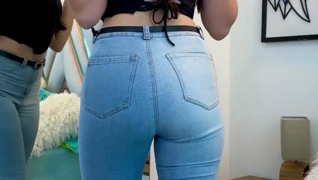 Model - SilvanaGarcia bigass