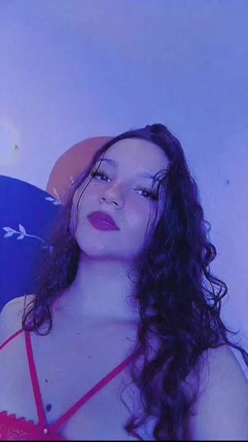 Model - Lily Brownn anal