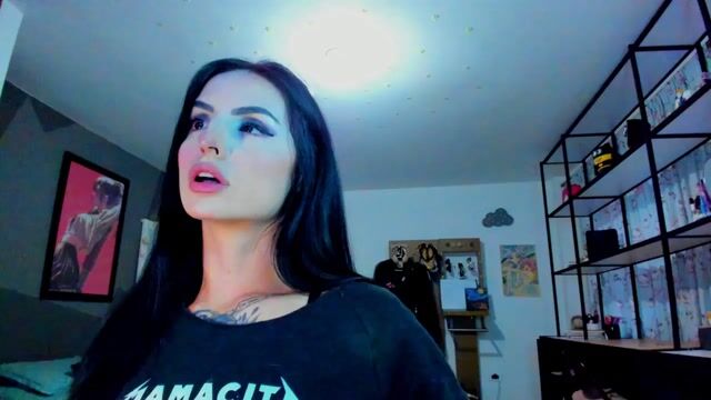 Model - DanyWhite bigass