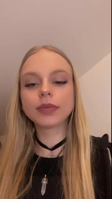 Model - CuteLilly teen