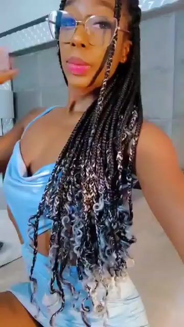 Model - Amy Ross  squirt