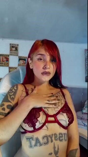 Louise Mv anal Model - Louise Mv anal