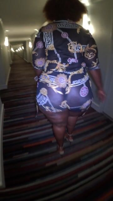 Model - Ms. Marshae fetish