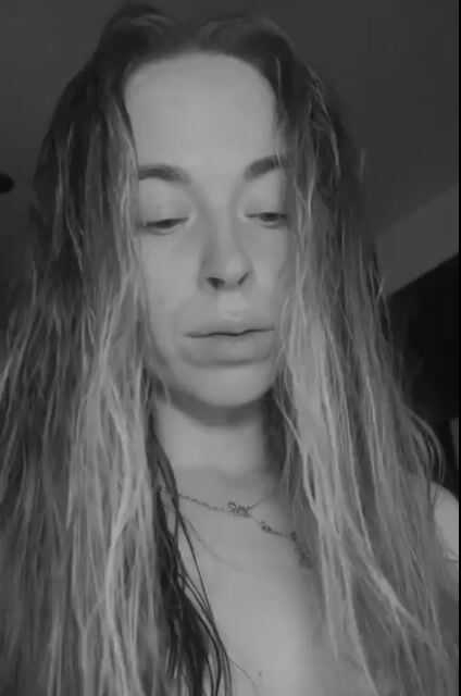 Model - Alison blowjob