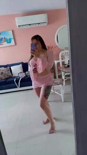 Model - IsabellaRosse cei