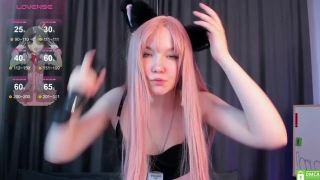 Model - Camilla Vast young