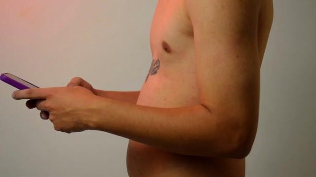 Model - AxelBaker deepthroat