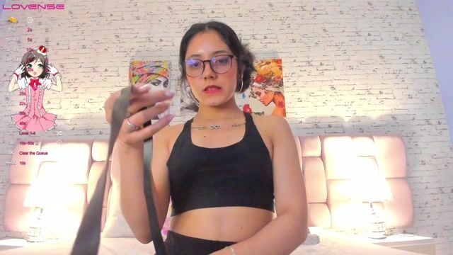 Model - Lia_Bakerr fetish