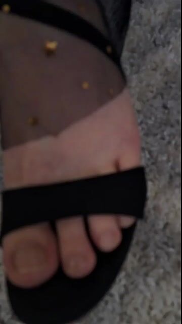 Model - Alexa fetish