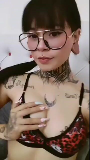 Neica deepthroat Model - Neica deepthroat