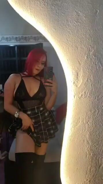 Model - BiancaLuxor GFE