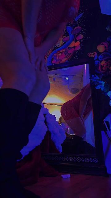 Model - A.J Buttons Blowjob