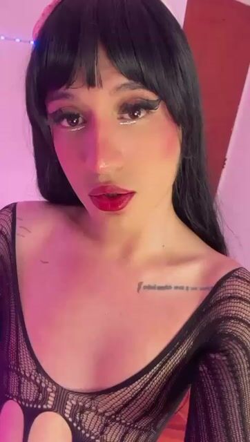 Model - PinkyRosse 18