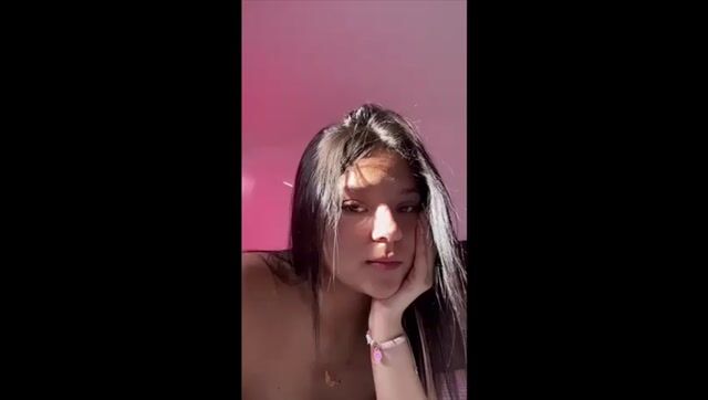 Model - Oriana Guzman deepthroat